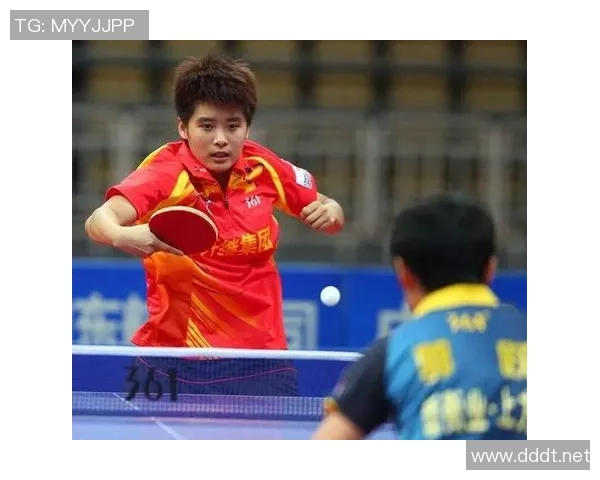 南京乒乓球队中路突破的战术解析与未来发展展望